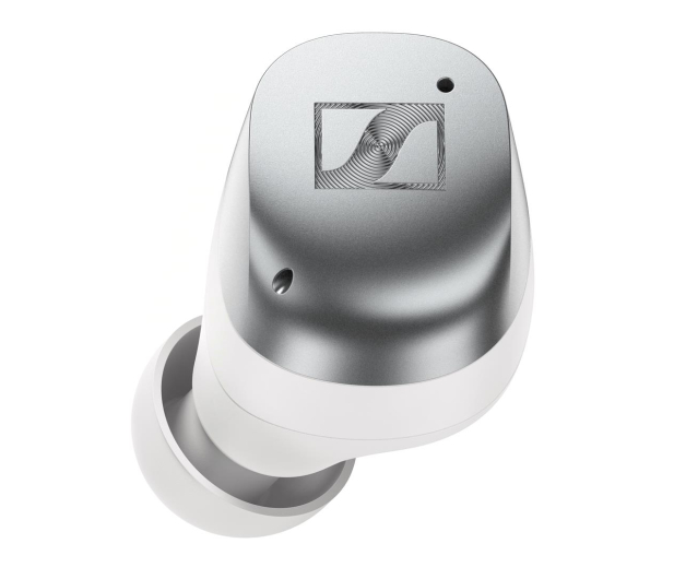 SENNHEISER Momentum True Wireless 4 White Silver 700366 - 1218065 - zdjęcie 5